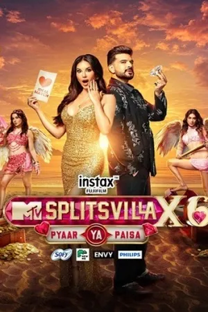 MTV Splitsvilla 2026 Season 16 Hindi Audio WEB-DL 720p - 480p - 1080p [EP- 50 Added]